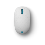 Microsoft Ocean Plastic Mouse - Mouse - ottica - 3 pulsanti - senza fili - Bluetooth 5.0 LE - conchiglia - retail - scatola